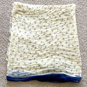 D&Y Nautical Scarf